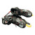 Used Bladerunner BLADERUNNER SKATES 5-8 Junior Rec Fitness Skates Black Adjustable 11450-S000520836 View 2