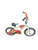 Used DUKE CABOOM BAG Cruiser Bike Boys White 14" 11834-S000051181 View 2