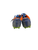 Used BRAVA SOCCER BB/SB Cleats Green Youth 13.0 11834-S000051187 View 3