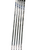 Used Mizuno MP-57 Mens Iron Set LH 6I-PW 10672-C000345604 View 3