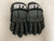 Used STX STALLION 75 Lacrosse Gloves Mens Black MD 11855-S000203875 View 1