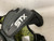 Used STX STALLION 200+ Lacrosse Shoulder Pads Black MD 11855-S000203874 View 4