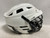Used Cascade CPVR Lacrosse Helmet White M/L 11855-S000203873 View 3