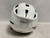 Used Cascade CPVR Lacrosse Helmet White M/L 11855-S000203873 View 4