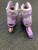 Used NEON LOVE 3-6 Junior Rec Fitness Skates Purple Adjustable 11162-S000454438 View 3
