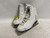 Used Lake Placid Girls Figure Skate White Junior 02 11855-S000203879 View 1