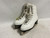 Used CCM CHAMPION DELUXE Girls Figure Skate White Junior 02 11855-S000203882 View 1