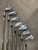 Used Wilson STAFF MODEL Mens Iron Set LH 4I-PW 11614-S000236766 View 3