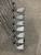 Used Wilson STAFF MODEL Mens Iron Set LH 4I-PW 11614-S000236766 View 4