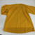 Used Champro YTH MD HOCKEY JERSEY Hockey Practice Jersey Yellow MD 11752-S000077553 View 2