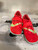 Used Nike Track & Field Cleats Adult Orange Senior 7.5 11790-S000058821 View 1