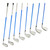 Used Cleveland CG4 TOUR Mens Iron Set RH 3I-PW 11719-S000273483 View 2