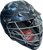 Used Cascade CPVR ADJ Lacrosse Helmet Black M/L View 1