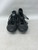 Used Adidas ELECTRIC II EXOTIC SPEED Adult FB Cleats Black Senior 9.5 11836-S000038737 View 2