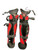 Used SHIN GUARDS Catchers Leg Guards Black And Red Youth 11892-S000031027 View 2