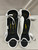 Used Easton PHENOM Catchers Leg Guards White Junior 11490-S000273347 View 2