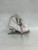 Used Jackson 450 Girls Figure Skate White Junior 04 11871-S000030110 View 1