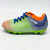 Used Brava EXEMPT 2.0 Soccer Cleats Royal Blue And Orange Youth 11.0 11805-S000080816 View 1