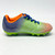 Used Brava EXEMPT 2.0 Soccer Cleats Royal Blue And Orange Youth 11.0 11805-S000080816 View 2