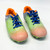 Used Brava EXEMPT 2.0 Soccer Cleats Royal Blue And Orange Youth 11.0 11805-S000080816 View 3