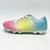 Used Brava EXEMPT 2.0 GIRLS Soccer Cleats Carolina Blue And Pink Junior 03 11805-S000080817 View 1