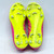 Used Nike MERCURIAL Soccer Cleats Neon Pink Junior 04 11805-S000080825 View 6