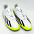 Used Adidas CRAZY FAST 4 Soccer Cleats White And Yellow Junior 05.5 11805-S000080828 View 3