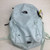Used North Face JESTER WOMENS BACKPACK Backpack Sky Blue 11752-S000077555 View 1