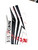 Used Vaughn V9 VELOCITY Junior Goalie Blocker White 11860-S000309202 View 1