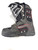 Used Vans MANTRA Mens Snowboard Boots Black Senior 8.5 11860-S000309204 View 8