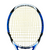 Used Wilson K FACTOR STING Adult Tennis Racquet Royal Blue 4 1/2" View 1