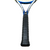 Used Wilson K FACTOR STING Adult Tennis Racquet Royal Blue 4 1/2" View 7
