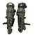 Used Adidas ADIDAS LEG GUARDS Catchers Leg Guards Black Youth 11484-S000304239 View 1