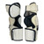 Used Brine BULLY Lacrosse Arm Pads/Guards White SM 11947-S000168424 View 3