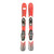 Used Elan FORMULA 90 Boys DH Ski/Binding Red 101 cm 11815-S000509121 View 1