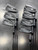 Used Ping I210 BLACK DOT Mens Iron Set RH 4I-PW 11945-S000252606 View 2