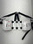 Used Gait CANADA Lacrosse Rib Pads White XS 11891-S000318626 View 1