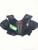 Used Warrior TEAM CANADA Lacrosse Shoulder Pads Black LG 11891-S000318625 View 1