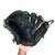 Used SHADOW SLINGER BB/SB Glove RH Throw Black 12" View 2