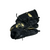 Used SHADOW SLINGER BB/SB Glove RH Throw Black 12" View 1