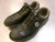 Used Foot Joy Mens Golf Shoes Black Senior 9.5 11339-S000202250 View 1