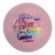 Used Discraft SCORCH Disc Golf Driver Pink 173g 11450-S000520884 View 1