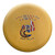 Used Gateway WIZARD Disc Golf Putter Gold 175g 11450-S000520894 View 1