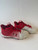 Used Under Armour LEAD OFF MID BB/SB Cleats Red Junior 05.5 11858-S000089506 View 1