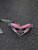 Used Cascade CASCADE GOGGLE Lacrosse Facial Protect Pink Senior 11849-S000039980 View 1