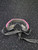 Used Cascade CASCADE GOGGLE Lacrosse Facial Protect Pink Senior 11849-S000039980 View 2