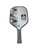 Used JOOLA SENECA ZONE Pickleball Racquet White 11768-S000236425 View 2