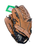 Used Easton SLS105 BB/SB Glove T-ball Brown 10 1/2" 11706-S000377617 View 1