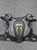 Used STX 200+ Lacrosse Shoulder Pads Black S/M 11849-S000039987 View 1