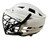 Used Cascade CPV-R ADJUSTABLE Lacrosse Helmet White M/L View 2